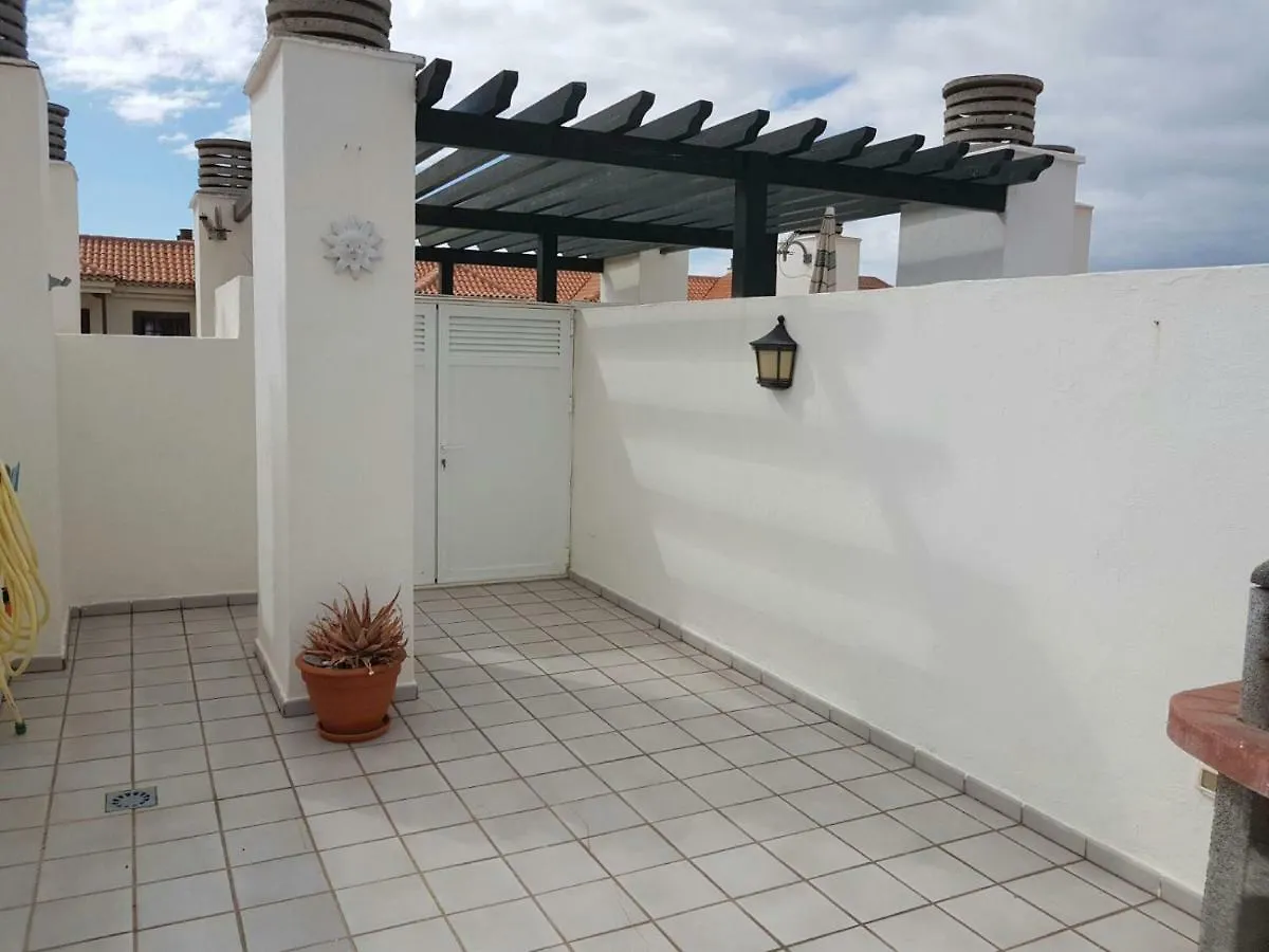 Baraca Apartment Costa Del Silencio 0*,  Spain