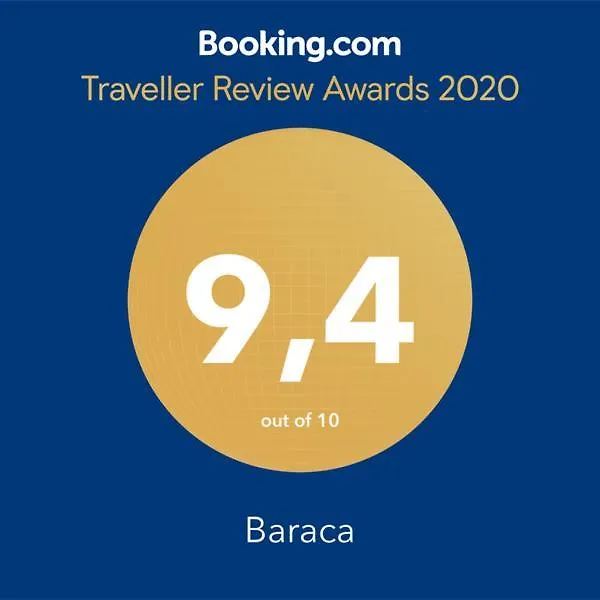 Baraca Apartment Costa Del Silencio