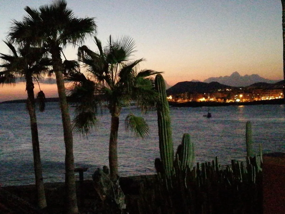 Baraca Apartment Costa Del Silencio 0*,  Spain