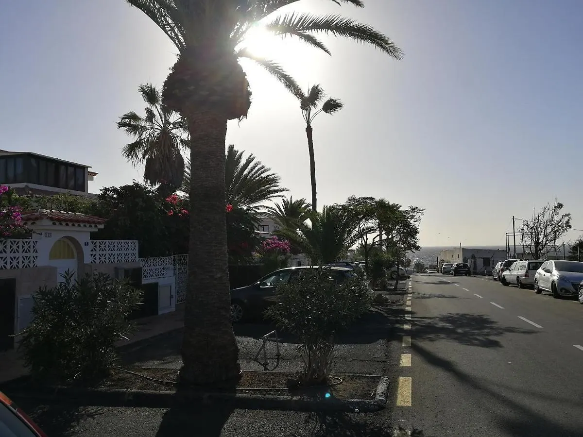 Baraca Apartment Costa Del Silencio