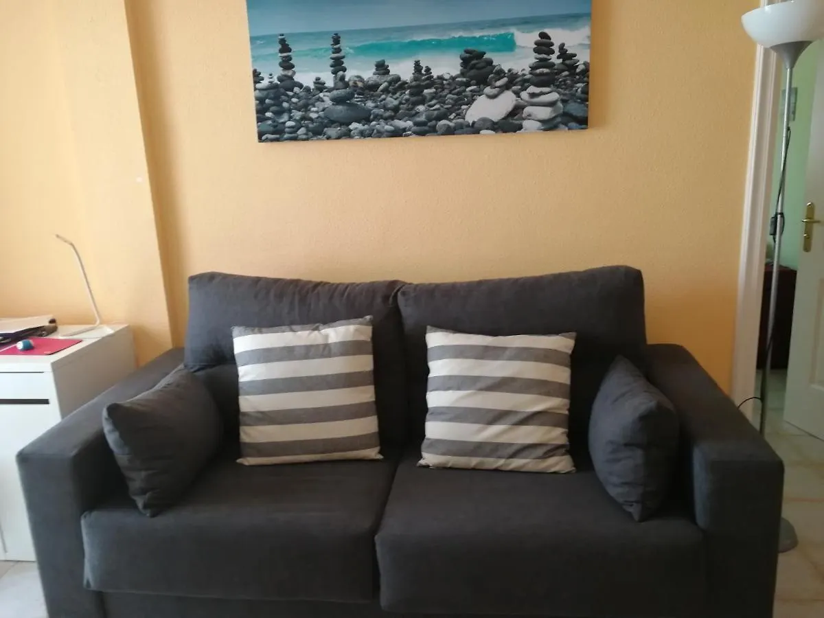 Baraca Apartment Costa Del Silencio