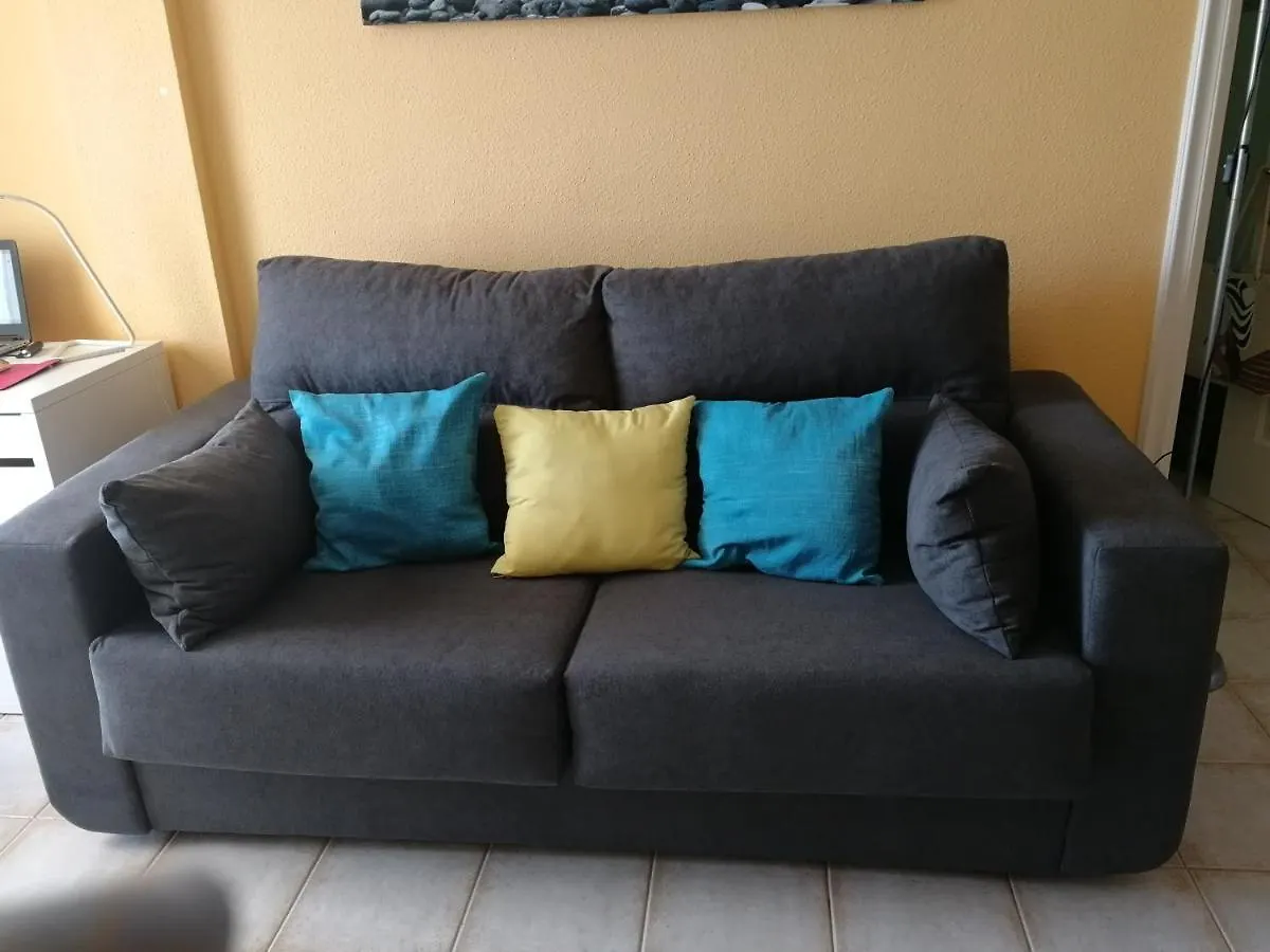 Baraca Apartment Costa Del Silencio Spain
