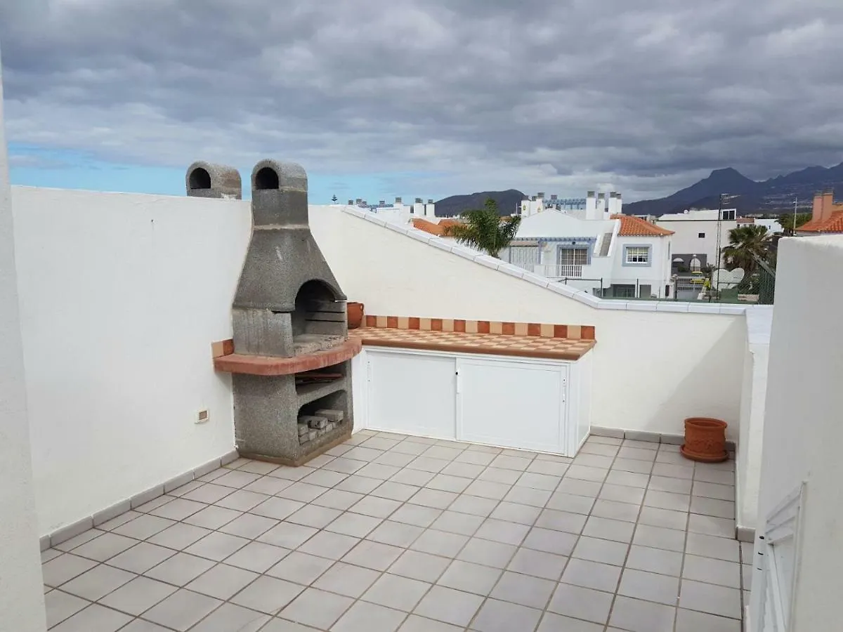 Baraca Apartment Costa Del Silencio