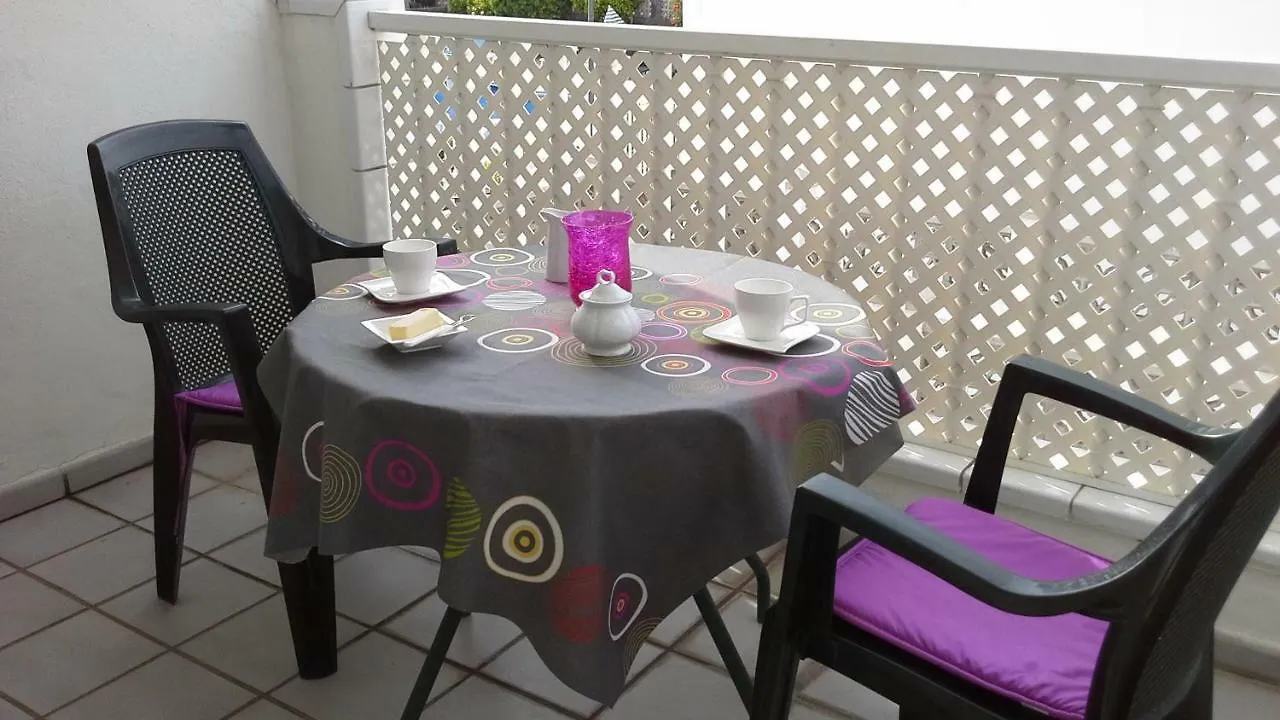 Baraca Apartment Costa Del Silencio