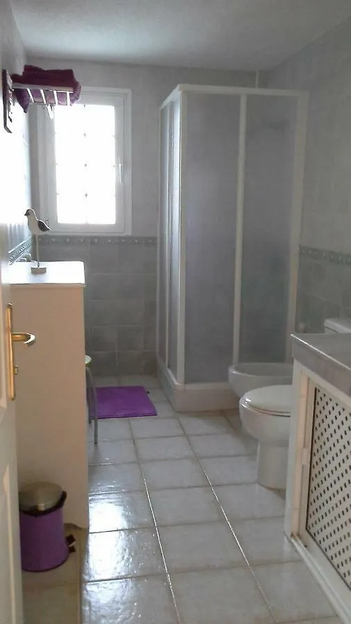 Baraca Apartment Costa Del Silencio