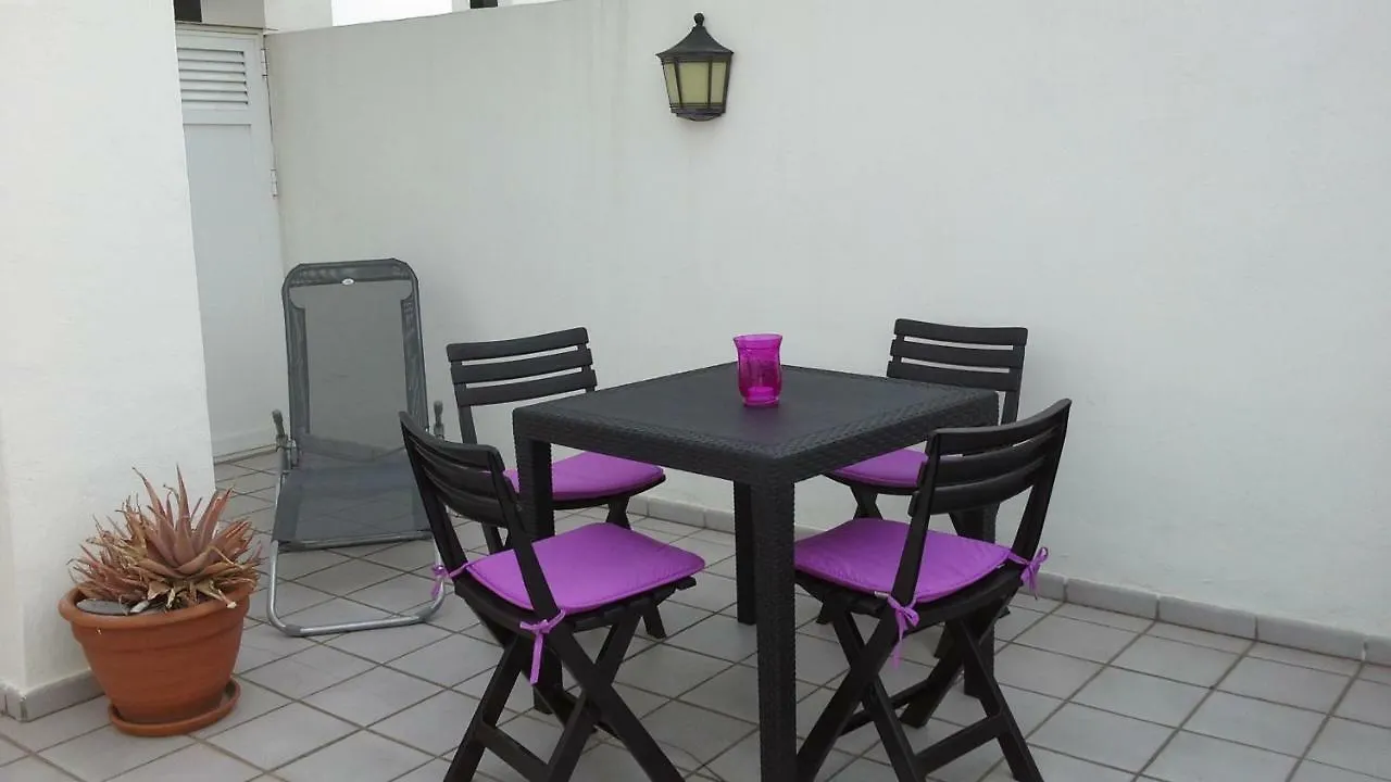 Baraca Apartment Costa Del Silencio
