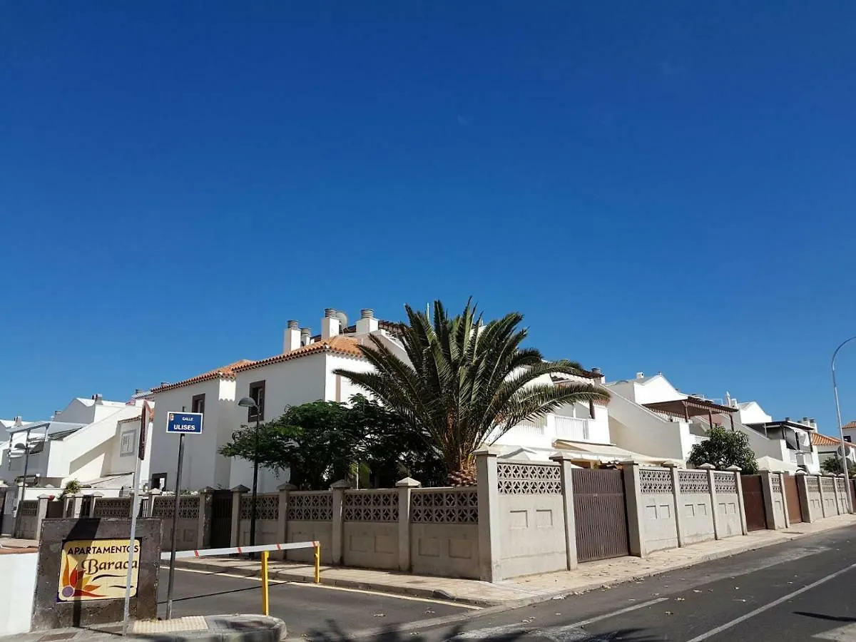 Baraca Apartment Costa Del Silencio