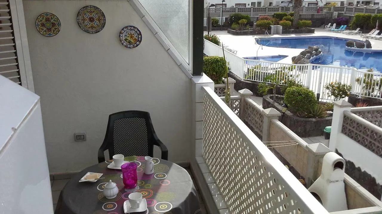 Baraca Apartment Costa Del Silencio Spain