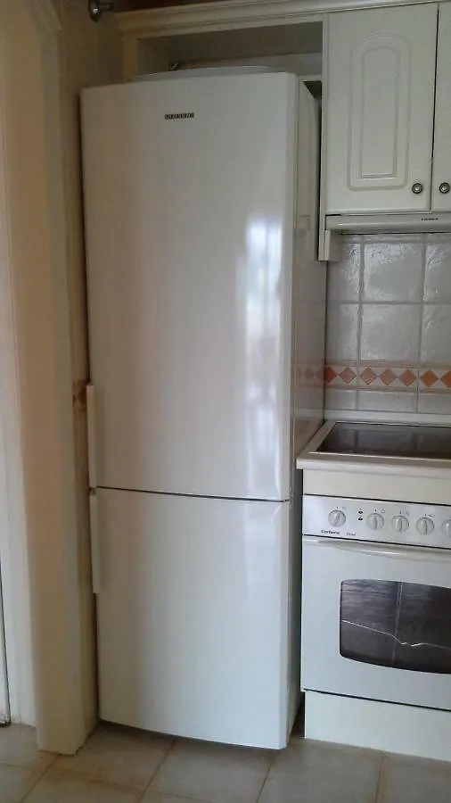 Baraca Apartment Costa Del Silencio Spain
