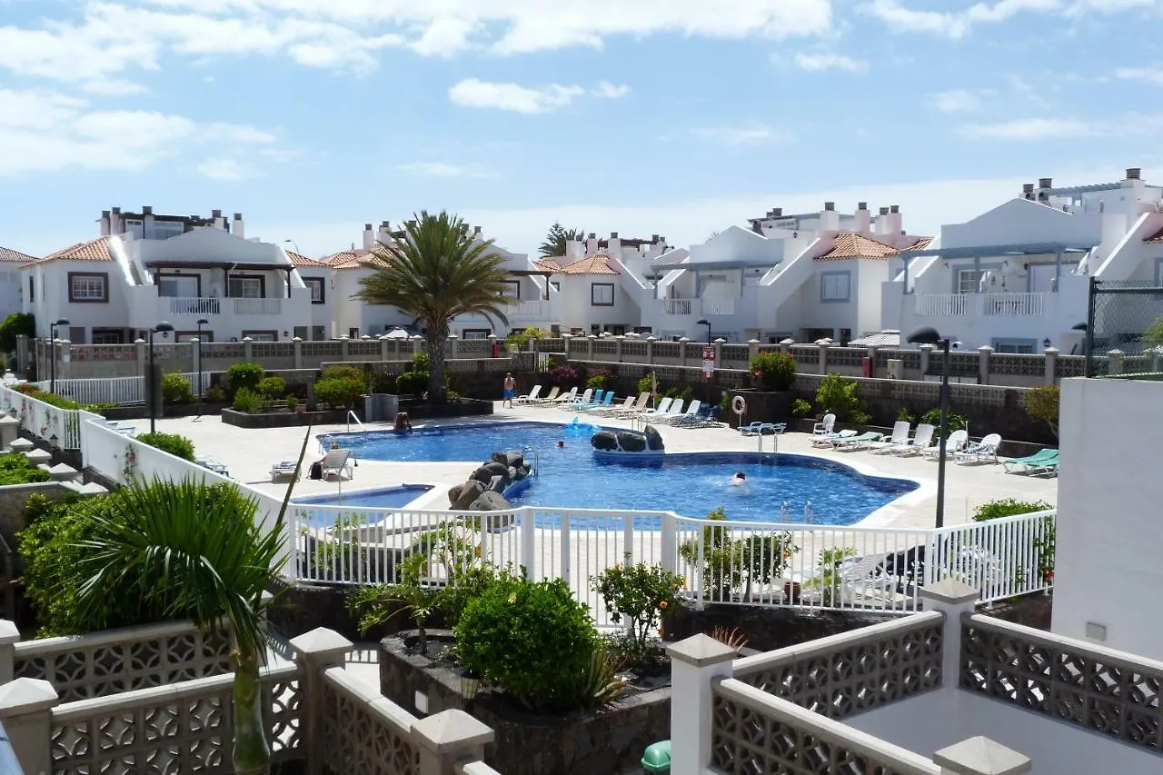 Baraca Apartment Costa Del Silencio Spain