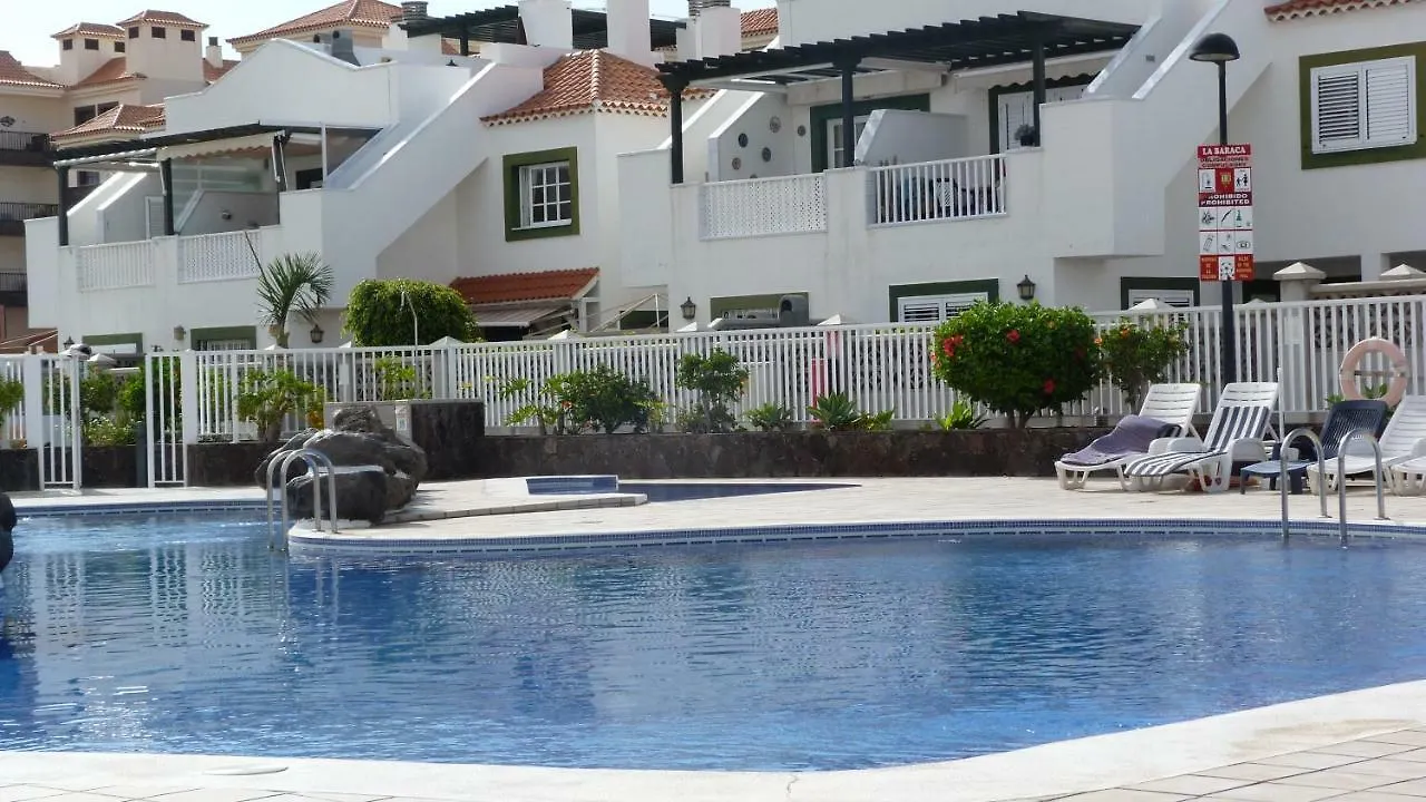 Baraca Apartment Costa Del Silencio Spain