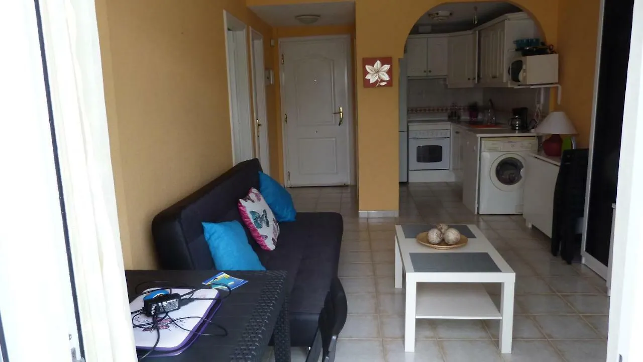 Baraca Apartment Costa Del Silencio 0*,  Spain