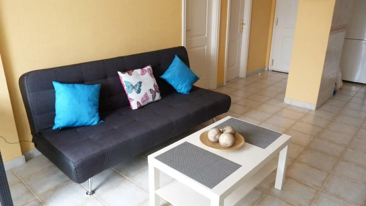 Baraca Apartment Costa Del Silencio