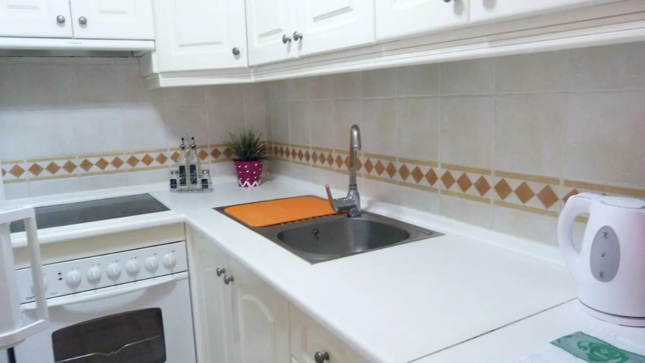 Baraca Apartment Costa Del Silencio