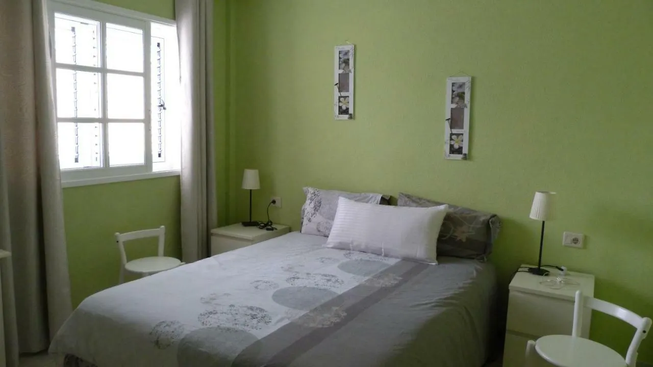 Baraca Apartment Costa Del Silencio