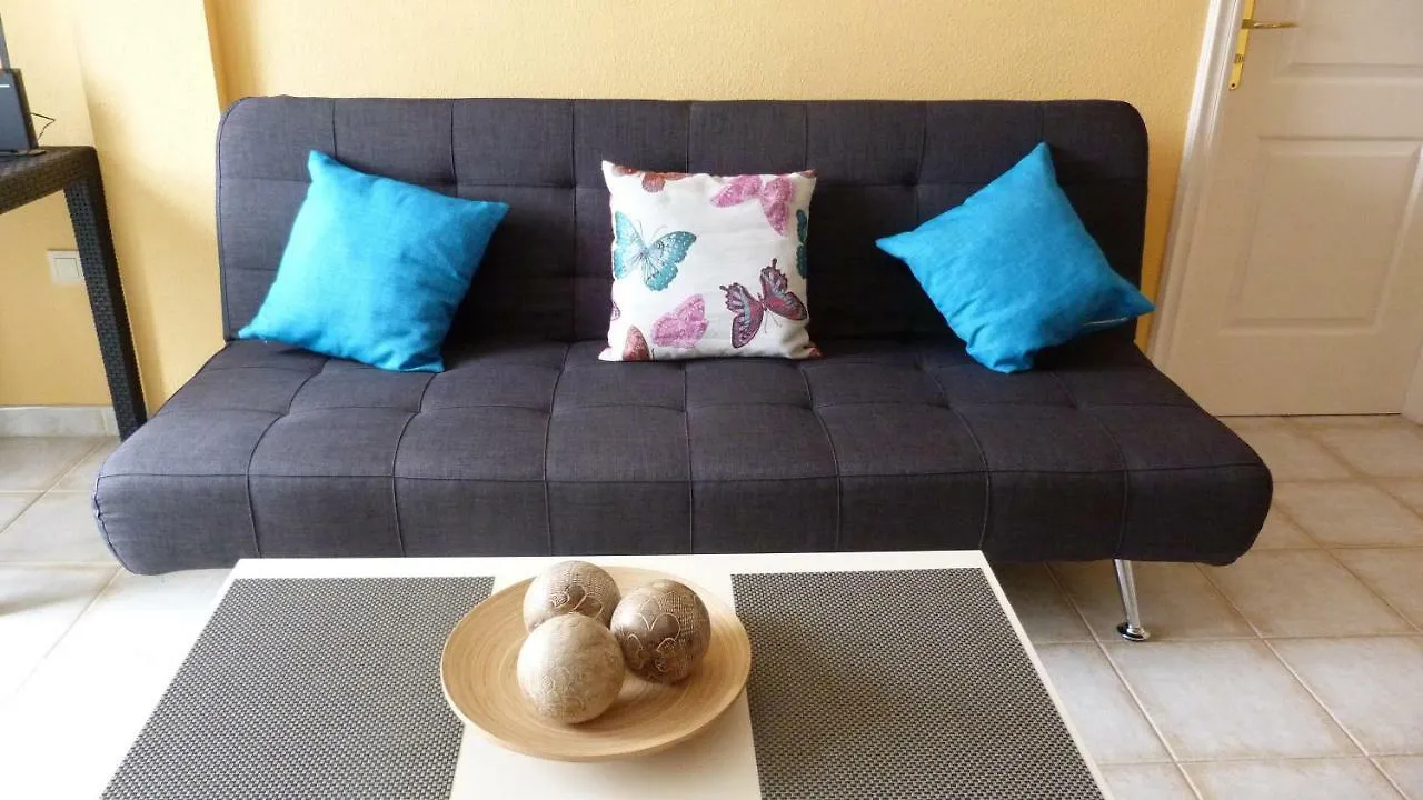 Baraca Apartment Costa Del Silencio Spain