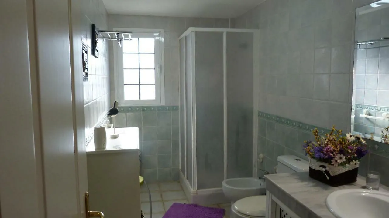 Baraca Apartment Costa Del Silencio