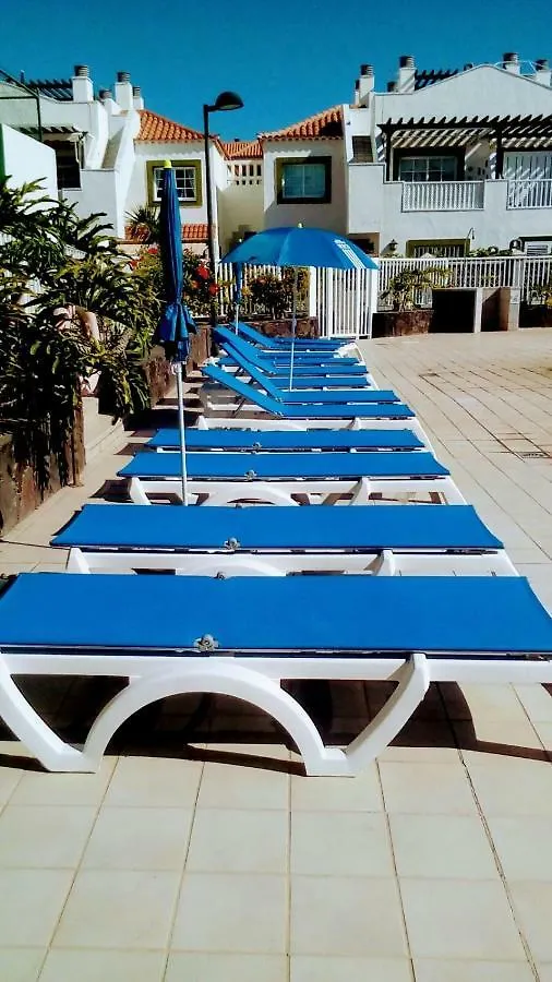 Baraca Apartment Costa Del Silencio