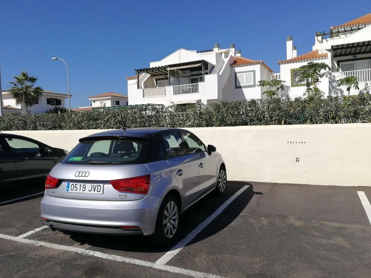 Baraca Apartment Costa Del Silencio Spain
