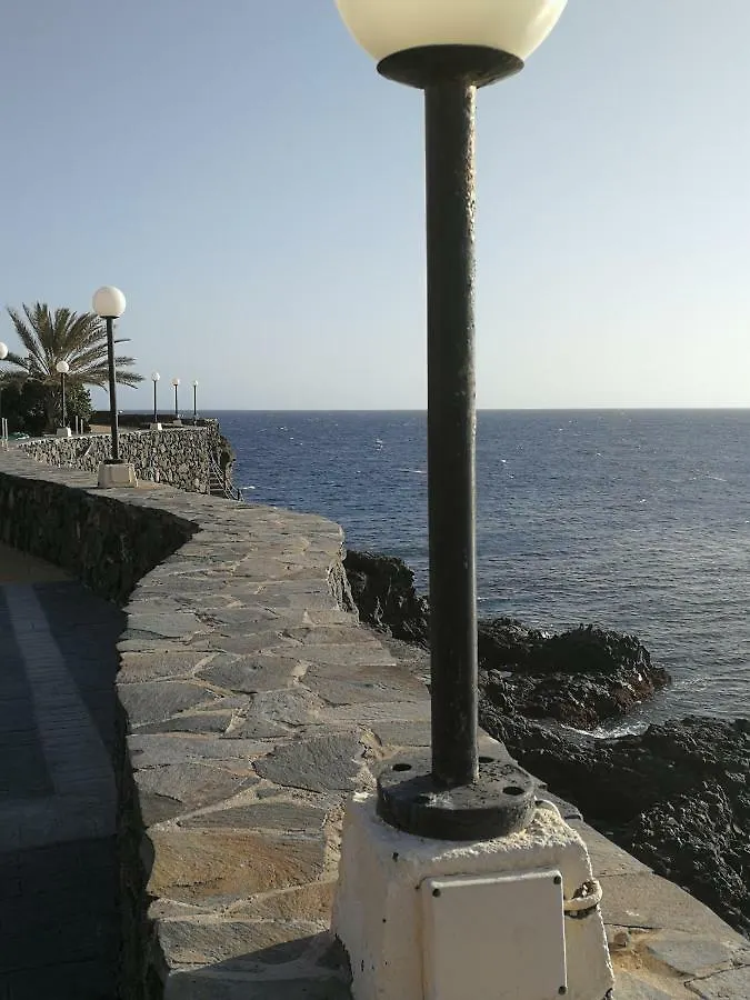 Baraca Apartment Costa Del Silencio 0*,