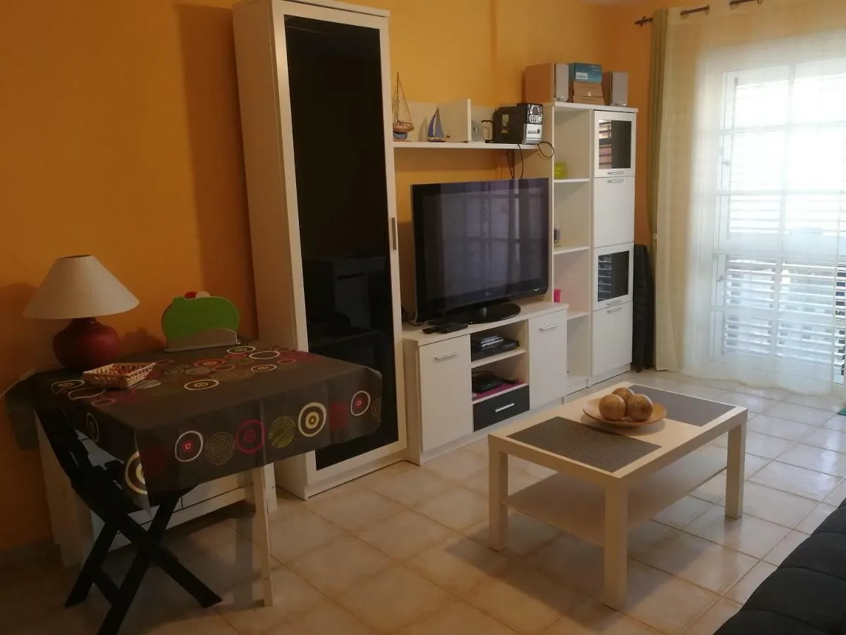 Baraca Apartment Costa Del Silencio