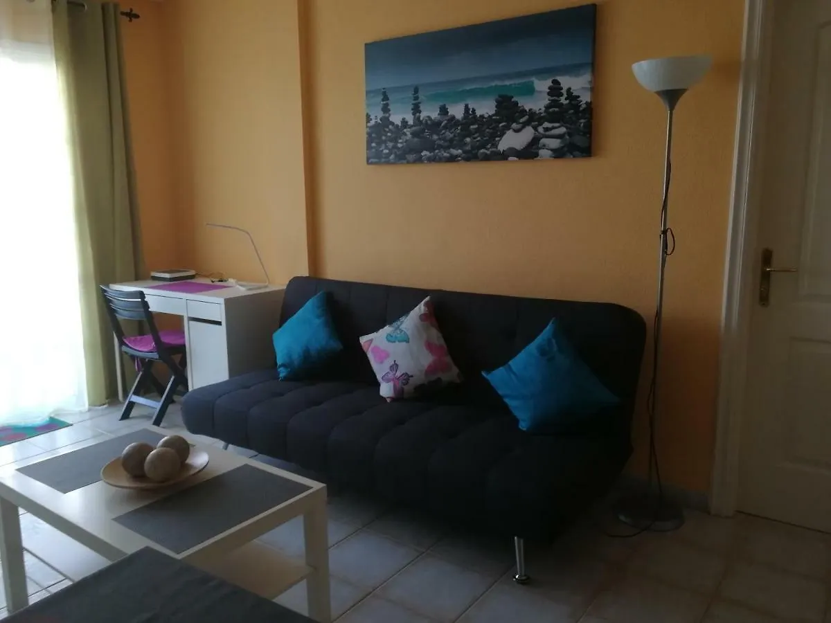 Baraca Apartment Costa Del Silencio