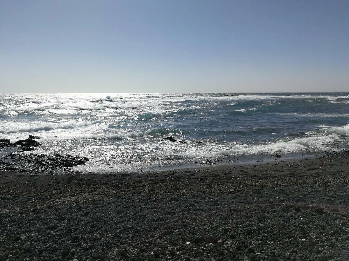 Baraca Apartment Costa Del Silencio 0*,