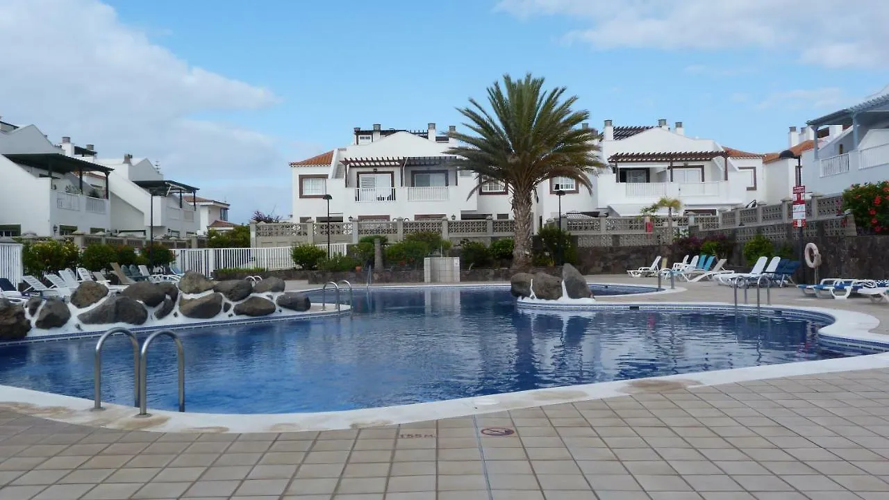 Baraca Apartment Costa Del Silencio